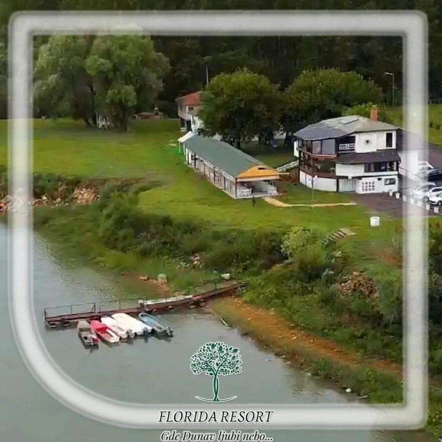 Florida Resort Bačka Palanka Exterior foto
