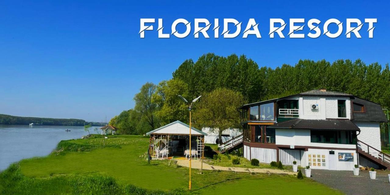 Florida Resort Bačka Palanka Exterior foto